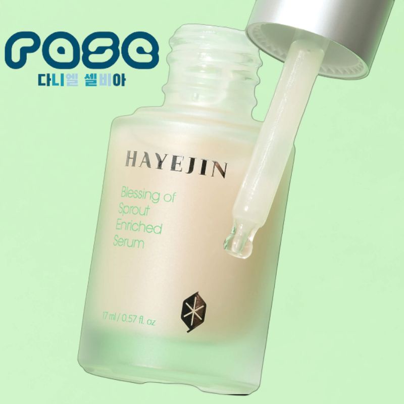 HAYEJIN BLESSING OF SPROUT ENRICHED SERUM 17ml