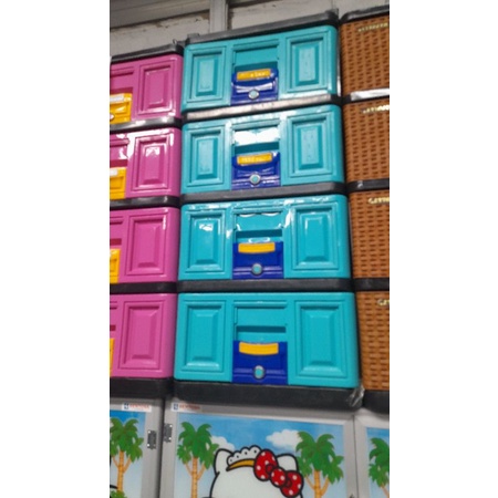 LACI 4 SUSUN NAPOLLY