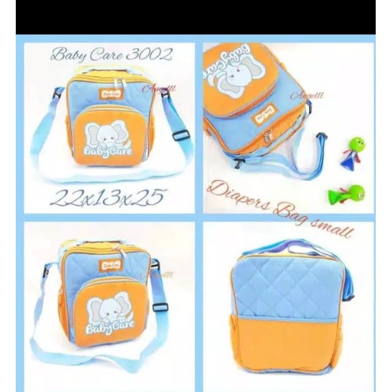 Baby Care Baby Bag - Kecil BCT.3002