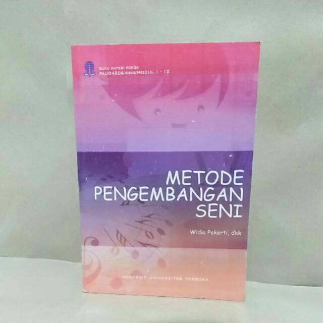 

ORIGINAL METODE PENGEMBANGAN SENI By Widia Pekerti,dkk