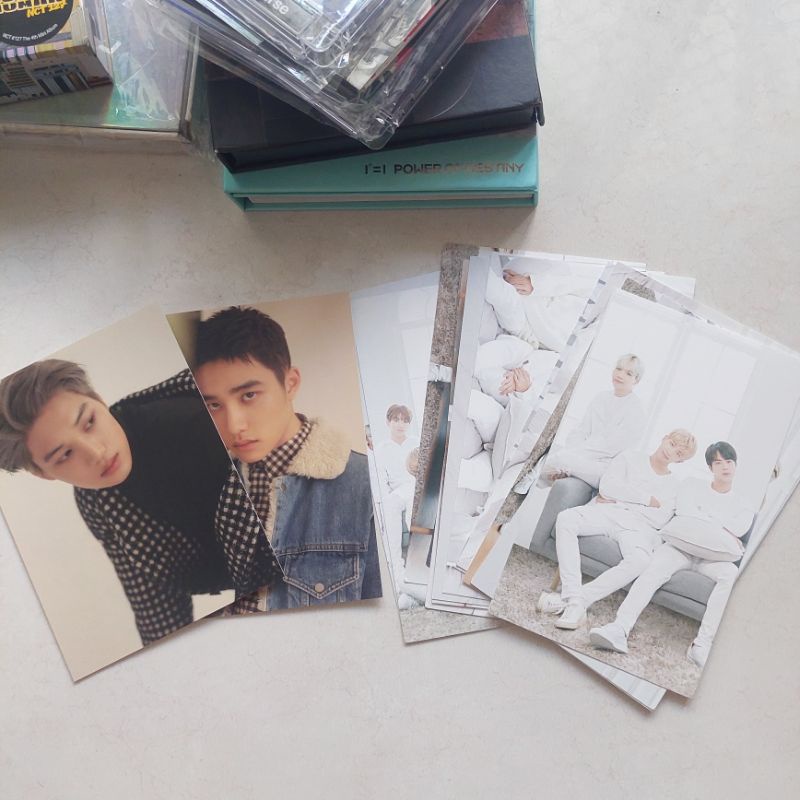 [BTS] POSTCARD ORIGINAL BANGTAN START FROM 3K SUPER SALE MURAH LIMITED EDITION Mediheal boys kpop pc