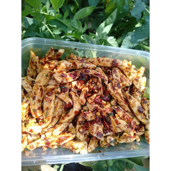 

BASRENG PEDAS/ENAK/MURAH/100 GRAM/NO TWIN WALL