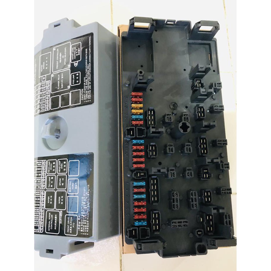 FUSE BOX MITSUBISHI FUSO PS190