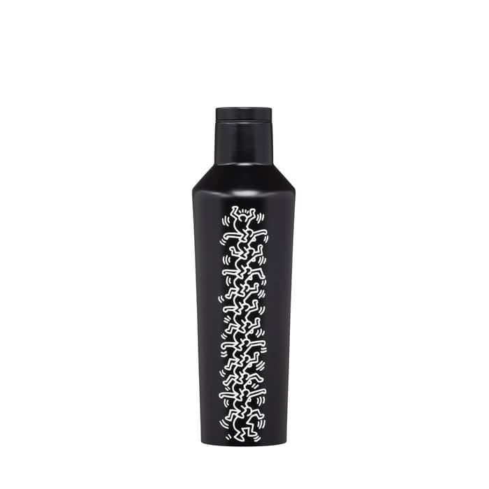 SALE CORKCICLE® Canteen 16oz - Keith Haring People Stack