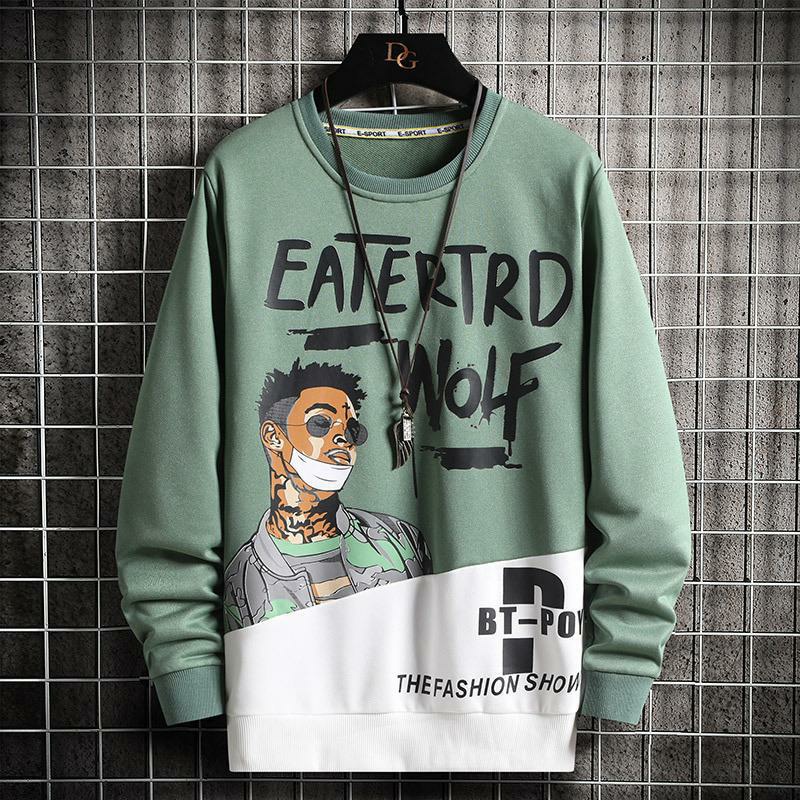 BISA COD/JHOSE/BAJU SWEATER BTPOY/SWEATER KEKINIAN/SWEATER LENGAN PANJANG/SWEATER TERBARU