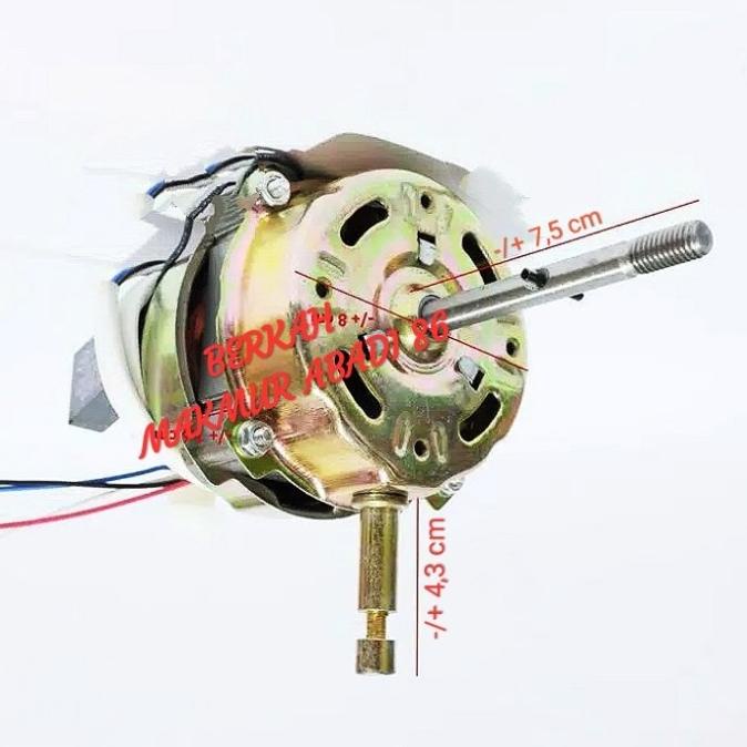 Dinamo Kipas Angin Miyako Kaw 1662 Kipas Dinding 16 Inch Termurah