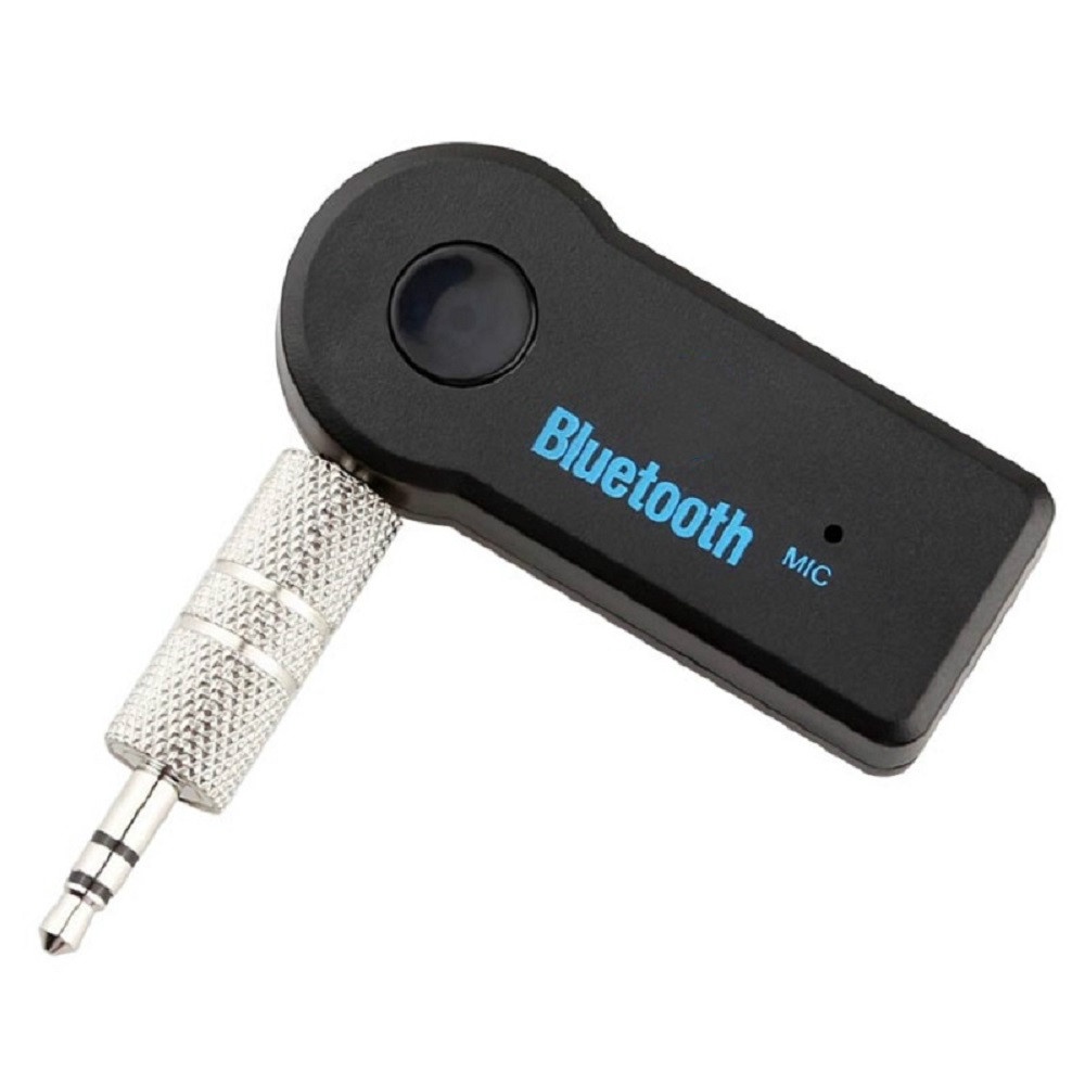 Bluetooth Receiver Mobil Jack Audio 3,5mm