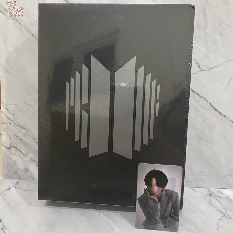 V Taehyung BTS Proof standart lucky draw POB m2u pws powerstation soundwave SEALED official