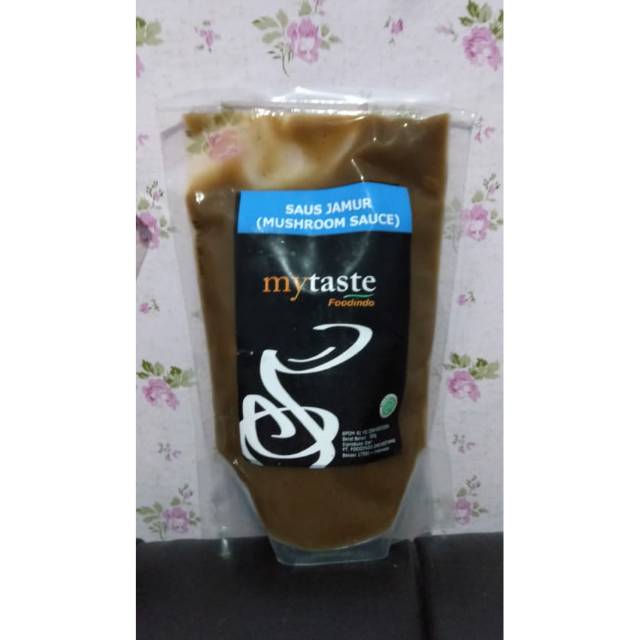 

My Taste Mushroom sauce 500gr