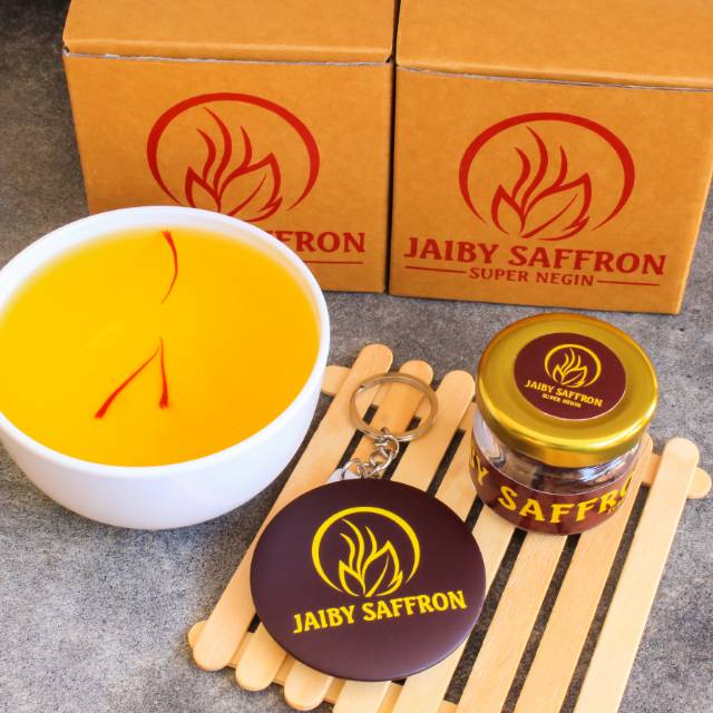 

Saffron Iran finest gold premium quality