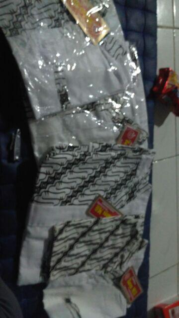 Couple Batik Sarimbit Batik Bapak Dan Anak Luqman