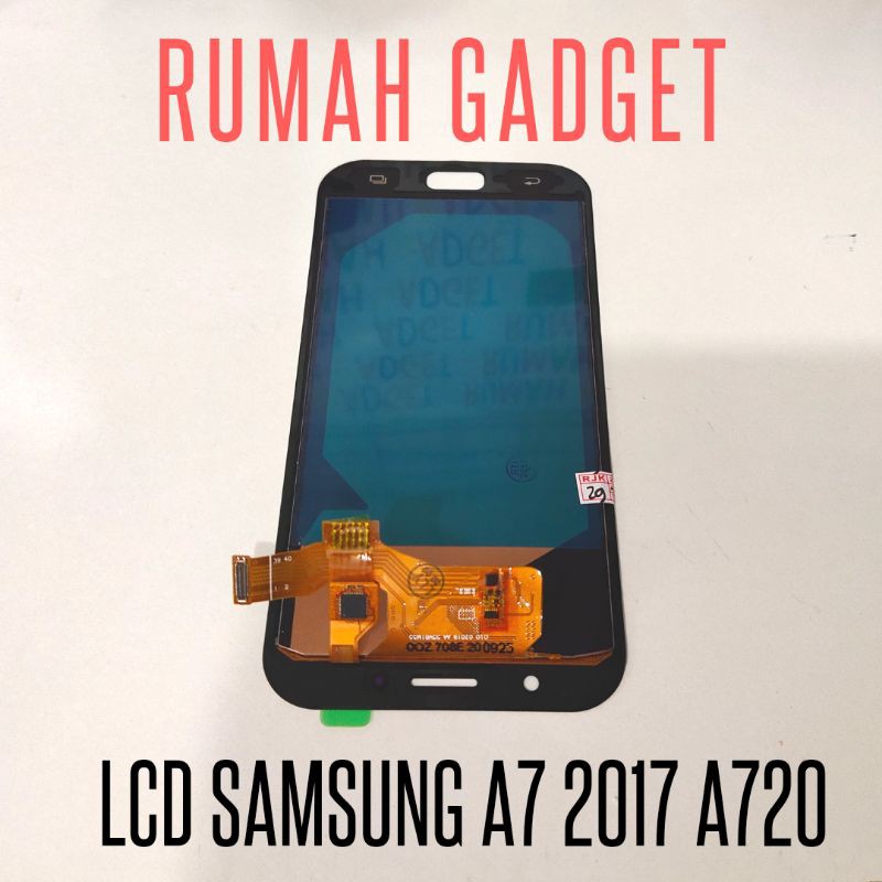 LCD SAMSUNG A720/A7 2017 FULSET TOUNCHSCREEN CONTRAS