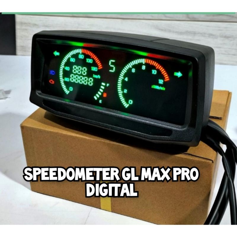 SPEEDOMETER RX KING RXZ DIGITAL MEGAPRO TIGER DIGITAL SCORPIO-3