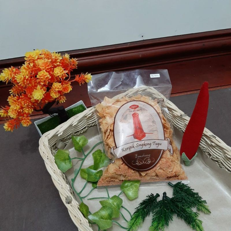 

Keripik Singkong PIKSI besnack