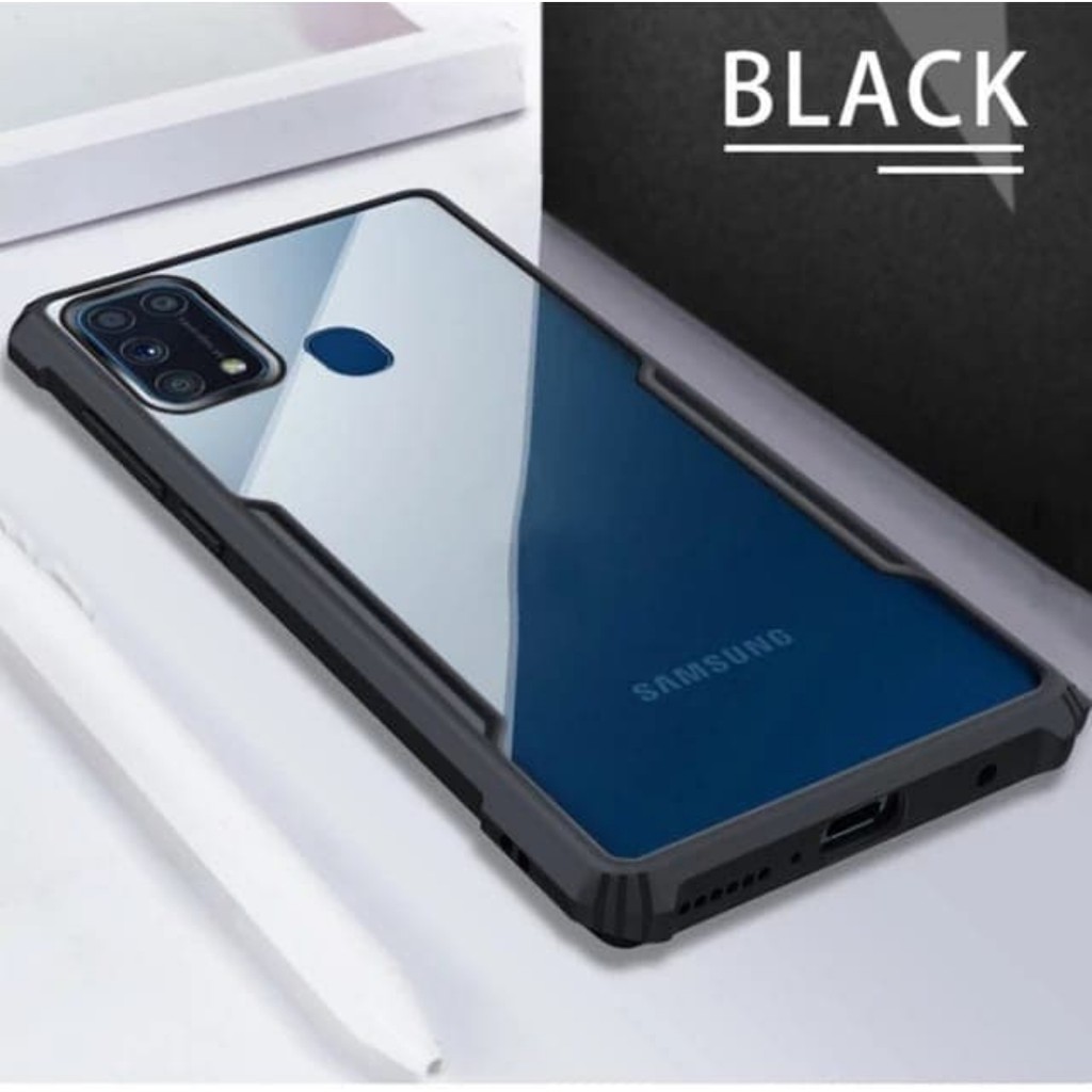 Airbag Shockproof Samsung A21S Fuze case casing cover