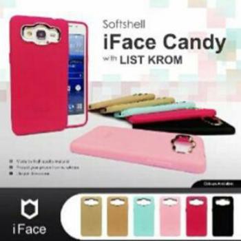 IFace Samsung Note 5 Soft Case