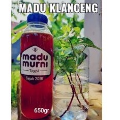 

MADU MURNI KLANCENG 650gram