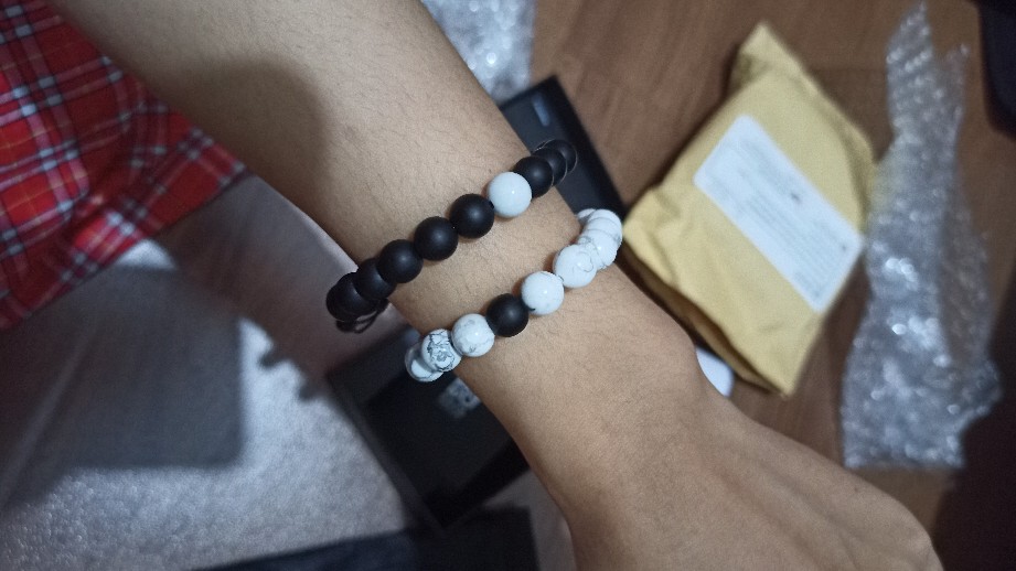Distance Bracelet By Rdnb.co