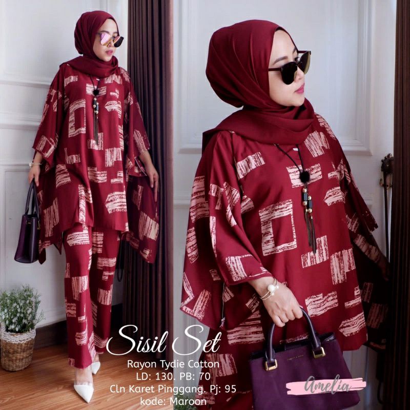 sisil big set