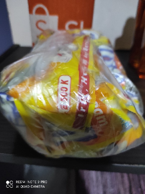 Sabun Colek Cream Ekonomi Anti Noda El500k