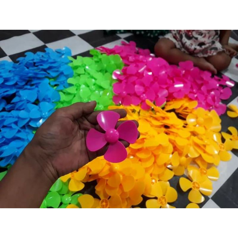 baling baling dinamo layangan