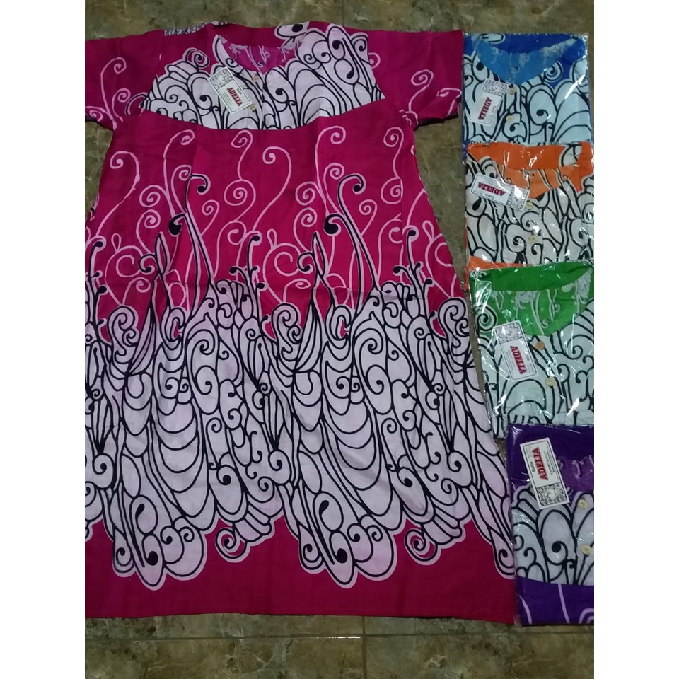 Daster Payung Ecer Random || Grosir Daster Busui || Grosir Daster Murah || Daster Murah Solo