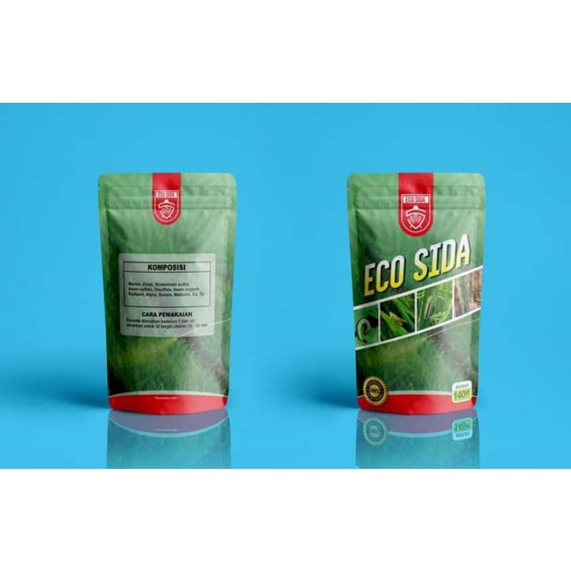 ECO SIDA (Pembasmi Hama Tanaman Super Ampuh)