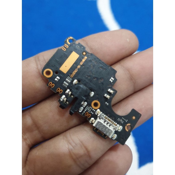 board papan pcb cas charger xiomi redmi 10x 5G new