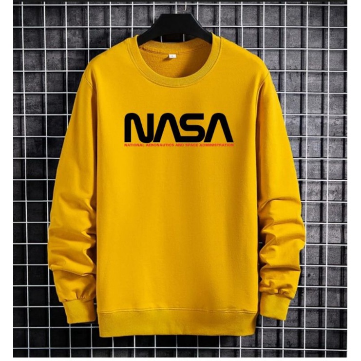 COD/DS/BAJU SWEATER NASA (M-L)