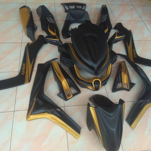 Fullbody predator n-max