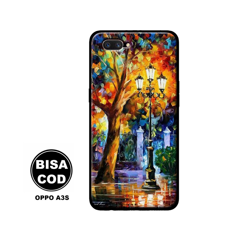 Hardcase Oppo A3s / Casing Hp Oppo A3s / Case Keren / Case Kekinian / Case Unik