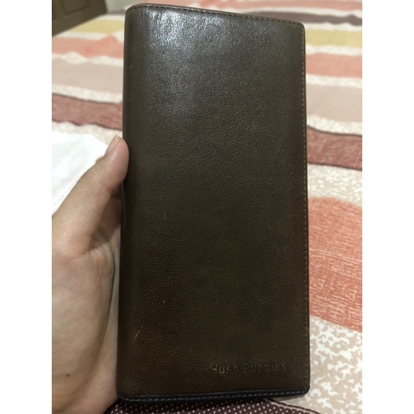 preloved dompet hush puppies