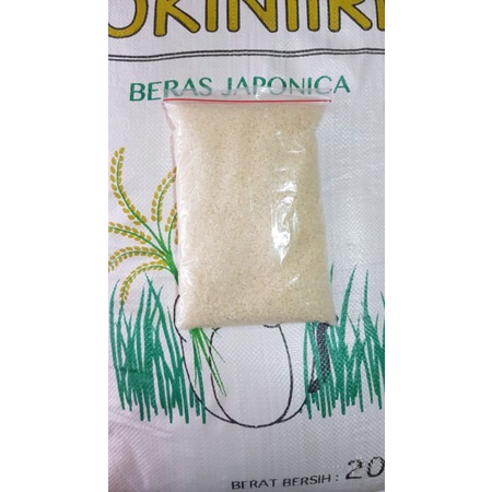 Beras Jepang Woodyricestore 1KG