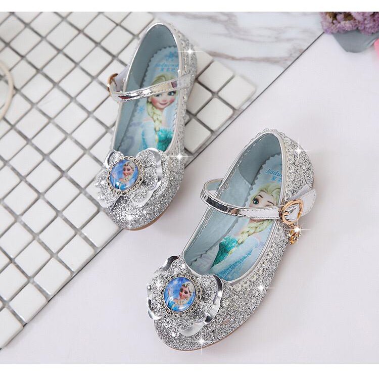 (LOLI-JKT)SP-178 SEPATU FROZEN PESTA ANAK IMPORT/SEPATU BLINK 24-37 BAHAN BERKUALIATAS BAGUS