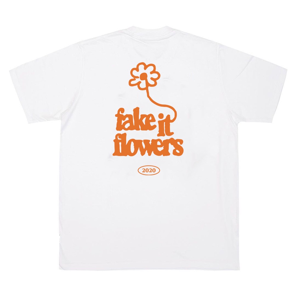 Beabadoobee - T-Shirt - Fake it Flowers
