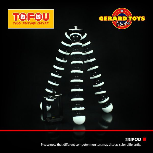 Unik Gorila Pod Tripod  Holder U Size XL MURAH BANGET Diskon