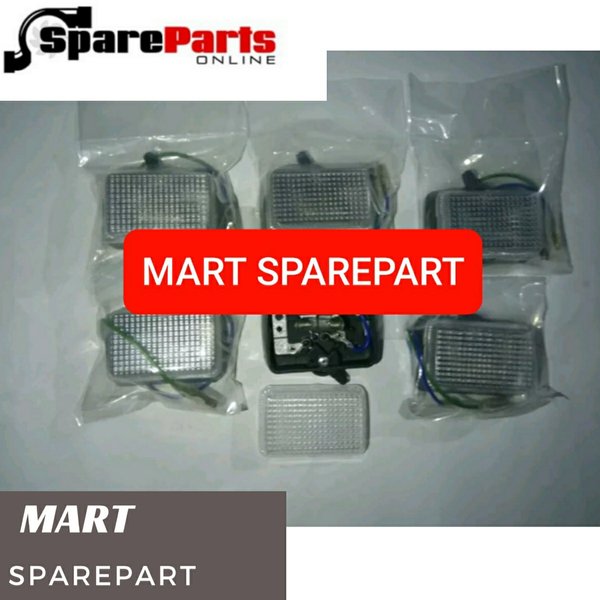 Lampu kabin suzuki katana jimny lampu plafon suzuki katana jimny Terjangkau