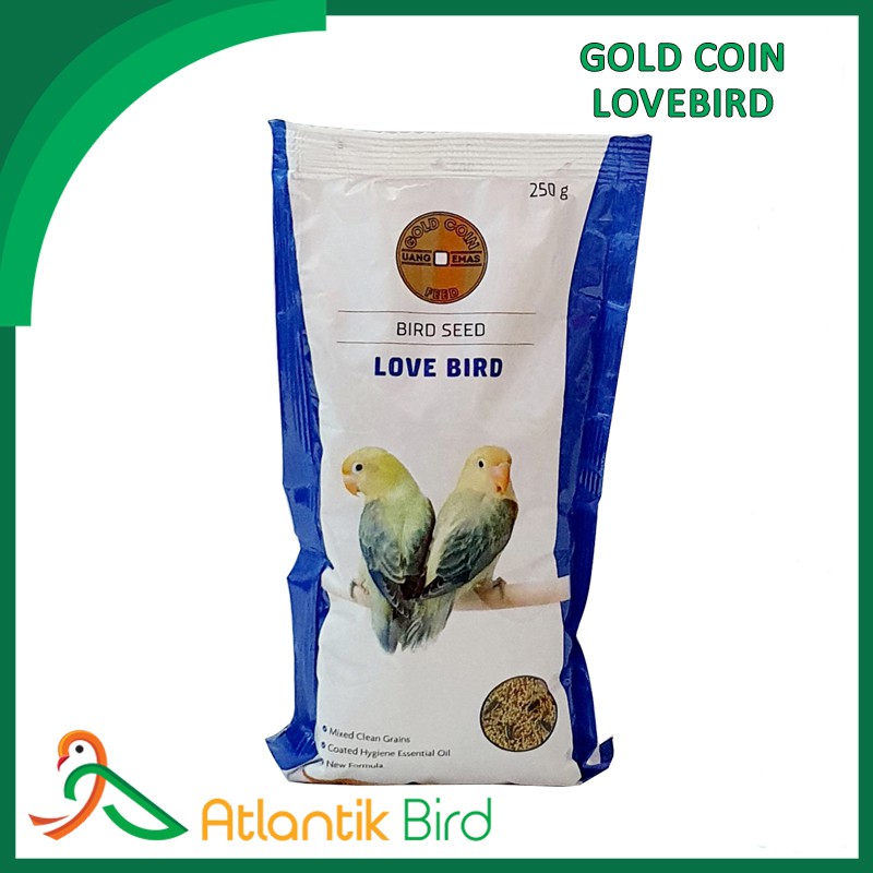 Harga Gold Coin Lovebird Terbaik Agustus 2021 Shopee Indonesia