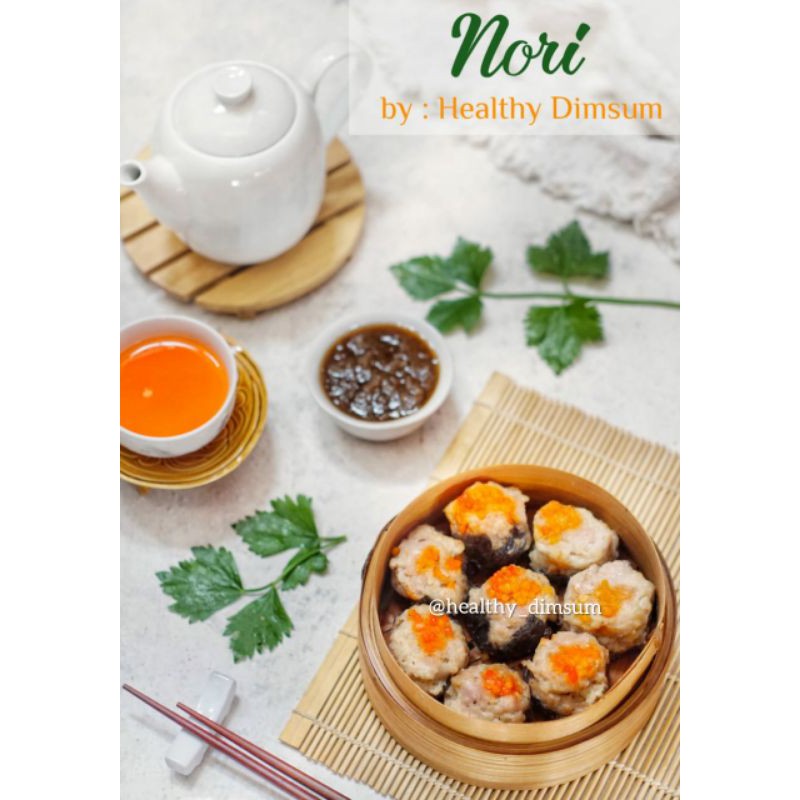 

Dimsum Nori