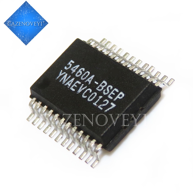 5pcs Ic Cs5460A-Bsz Cs5460 Ssop-24