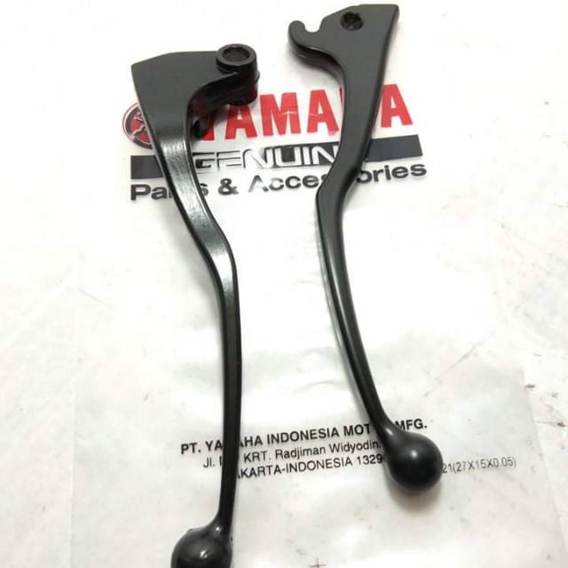 Handle set rem/kop motor vixion new/lama,scorpio,xabre,r15