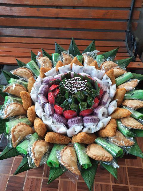 Nls211 Cake Topper Happy Wedding Tusukan Hiasn Kue Acrylic