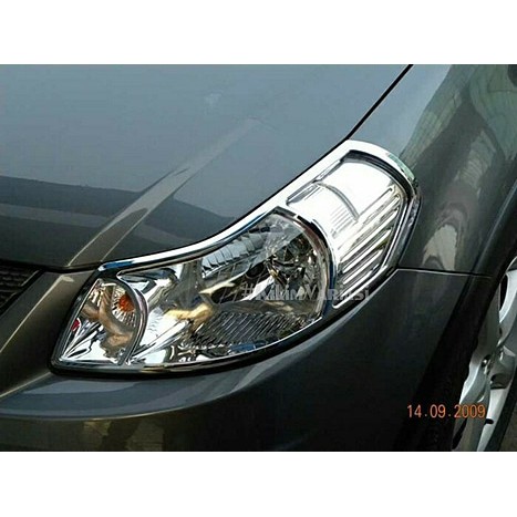 Garnish Lampu Depan SX4