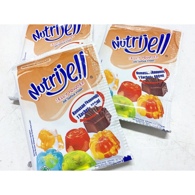 

nutrijel agar coklat 20gr