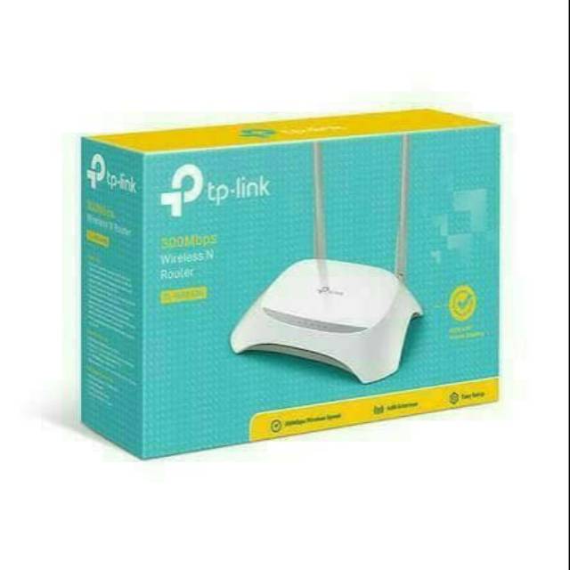 Tplink TL-WR840N Wireless Router 300Mbps Router Wireless