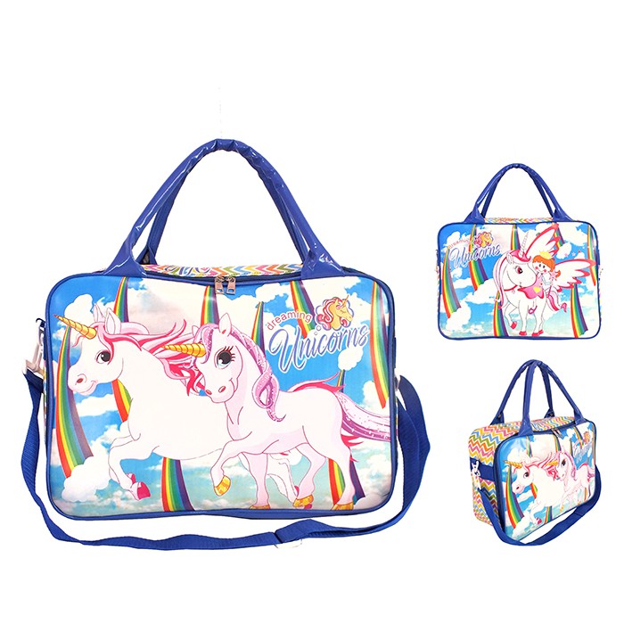 TAS TRAVEL KARAKTER UNICORN 3028