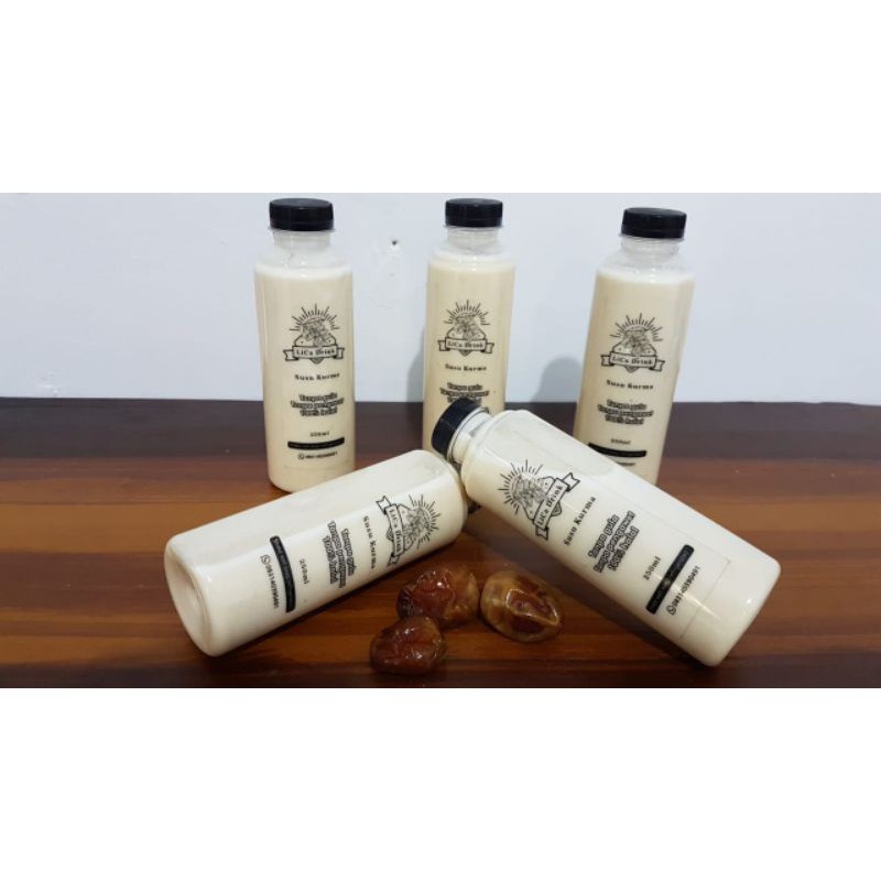 

SUSU KURMA LiCa