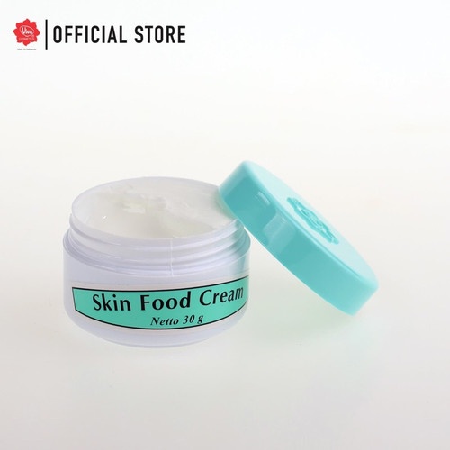 Viva Skin Food Cream / Collagen Night Cream / Special Day Cream / Anti Wrinkle Cream  / BPOM/Original