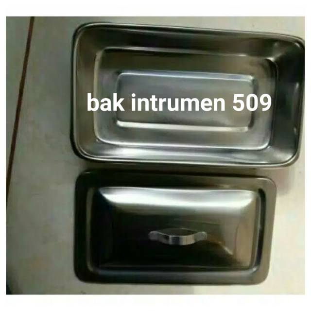 Bak Intrumen 509/508