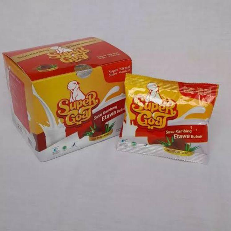 

TRXb0B5n--SUPER GOAT / SUSU KAMBING ETAWA GULA AREN